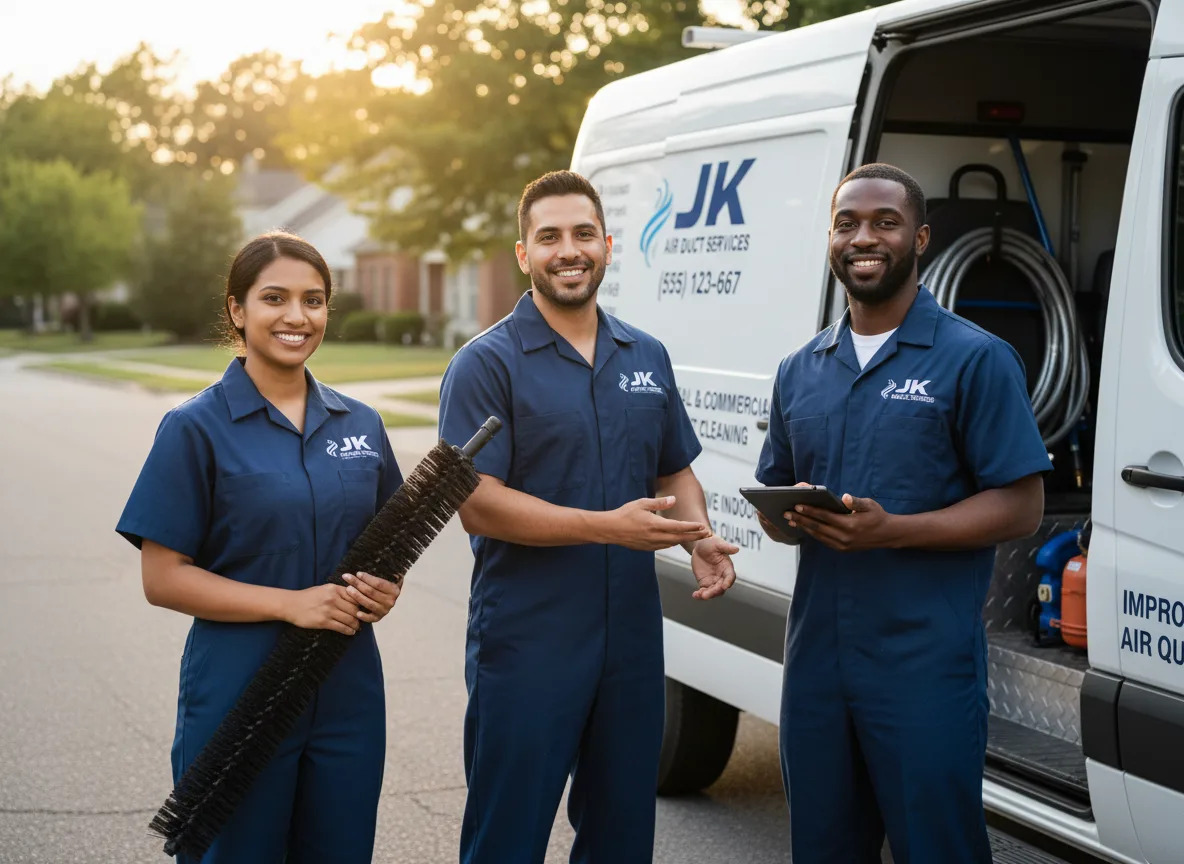 Air Duct Cleaning company in Hollister, MO